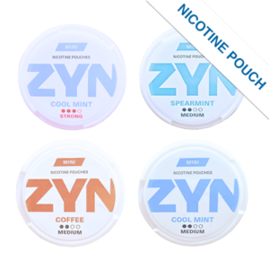 ZYN 4 PACK
