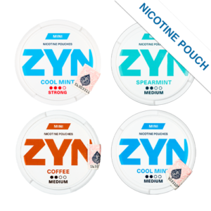 ZYN 4 PACK