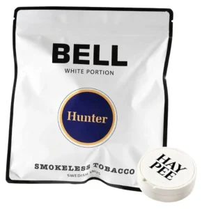 tobacco bell Bell Rough 300 Snus