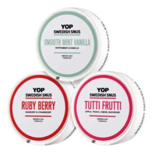 MixPack 10 - Yop Great Flavors