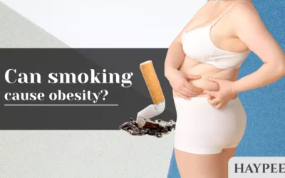 Can smoking cause obesity?