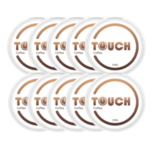 Touch Coffee 10 ตลับ
