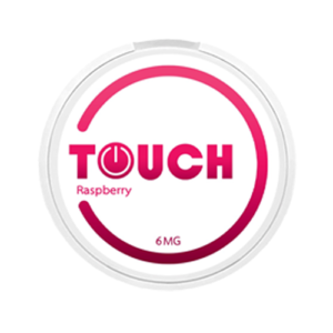 Touch Raspberry