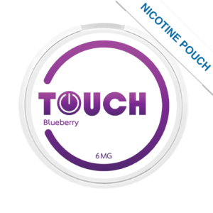 Touch Blueberry
