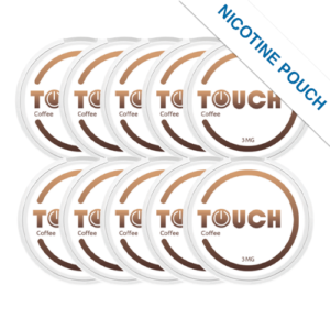 Touch Coffee 10 ตลับ