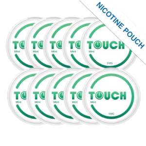 Touch Mint 10 ตลับ