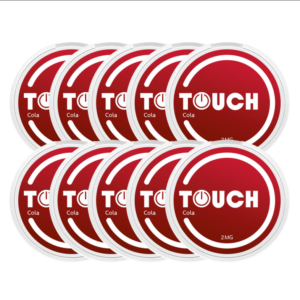 Touch Cola 10 cans