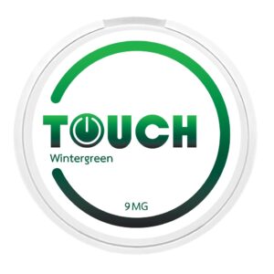 TOUCH WINTERGREEN