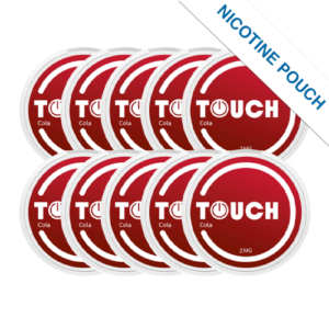 Touch Cola 10 ตลับ