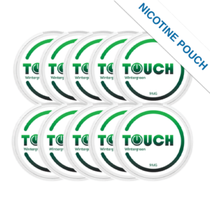 Touch Wintergreen 10 ตลับ