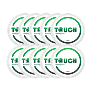 Touch Wintergreen 10 ตลับ