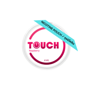 Touch Raspberry