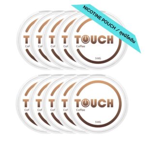 Touch Coffee 10 ตลับ