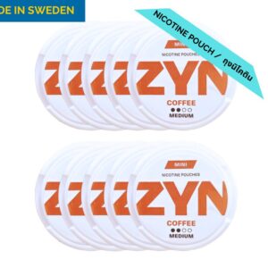 ZYN Coffee 10 cans