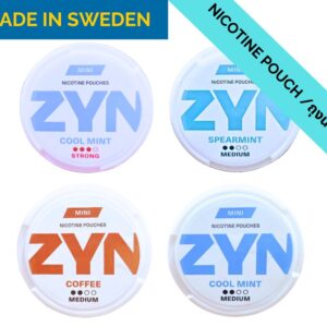 ZYN 4 PACK