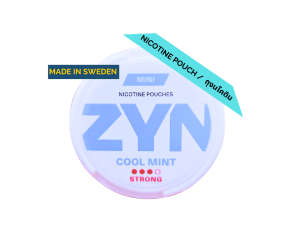 ZYN Cool Mint Strong