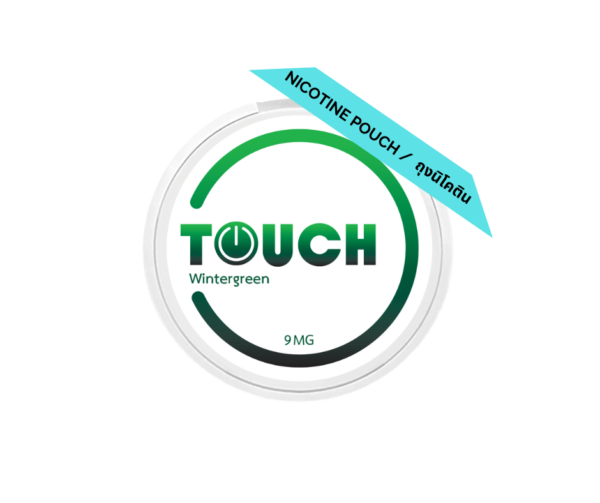 TOUCH WINTERGREEN