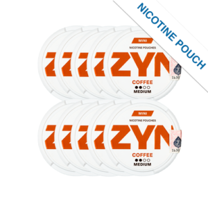 ZYN Coffee 10 cans