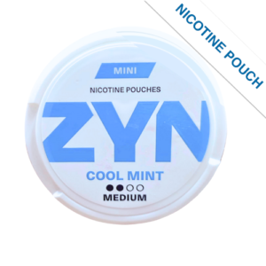 ZYN Cool Mint Medium
