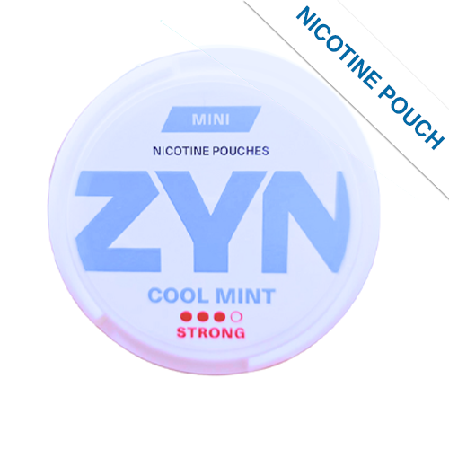 ZYN Cool Mint Strong Image