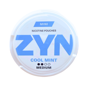 ZYN Cool Mint Medium