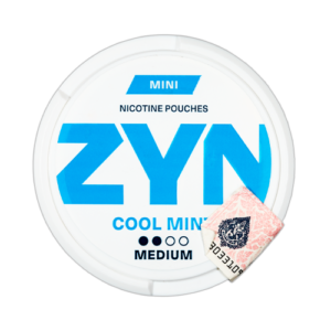 ZYN Cool Mint Medium