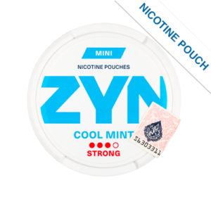 ZYN Cool Mint Strong