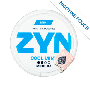 ZYN Cool Mint Medium