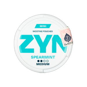 ZYN SpearMint