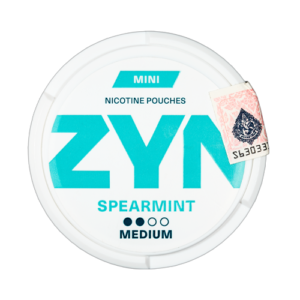 ZYN SpearMint