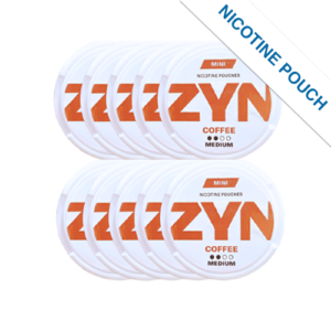 ZYN Coffee 10 cans