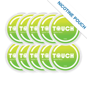 เริ่ม - ALL CANS HAYPEE 10 Touch Apple Citrus 10-pack