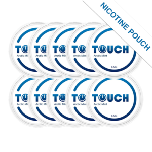 เริ่ม - all cans haaypee blue Touch Arctic Mint 10-pack