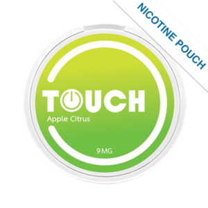 เริ่ม - apply citrust 9mg TOUCH APPLE CITRUS