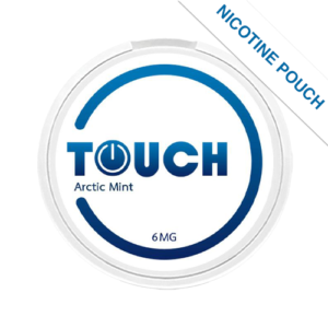 เริ่ม - artic mint 6 mg TOUCH ARCTIC MINT