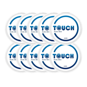 Touch Arctic Mint 10-pack