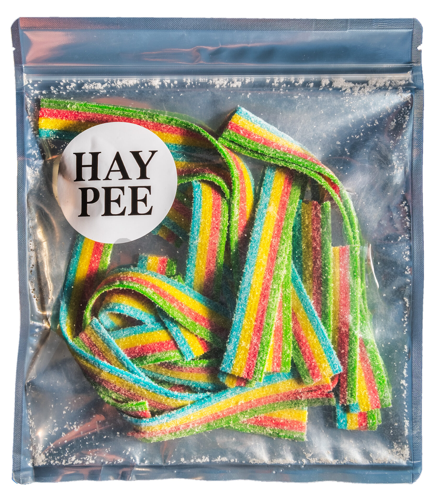 Sour Blast Tutti Frutti Belt Image