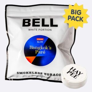 BELL BANGKOK'S PARÉ SLIM STRONG SNUS 300